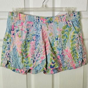 Lilly Pulitzer Ocean View Shorts